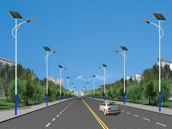 太阳能路灯 太阳能路灯