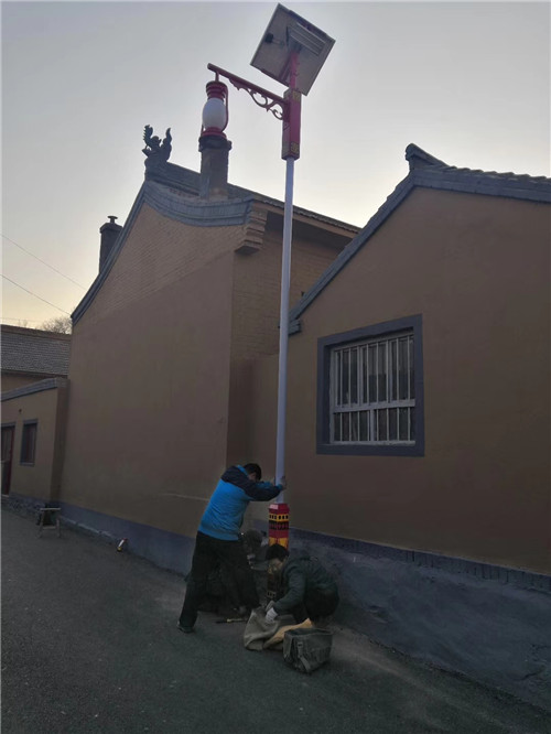 太阳能路灯 太阳能路灯