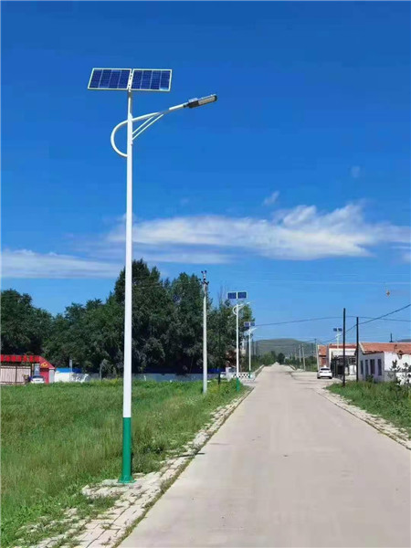 济宁太阳能路灯